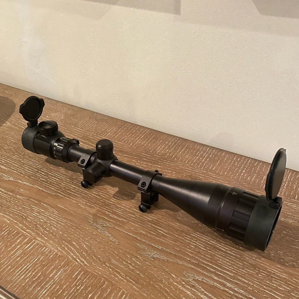 Pinty 6-24X50 scope